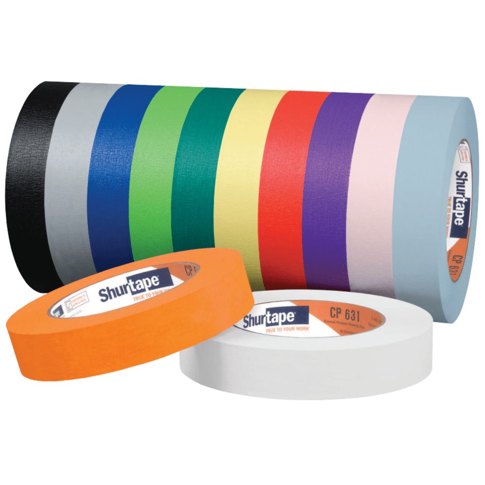 Best Masking Tape for Your Studio, Classroom, Or Office –