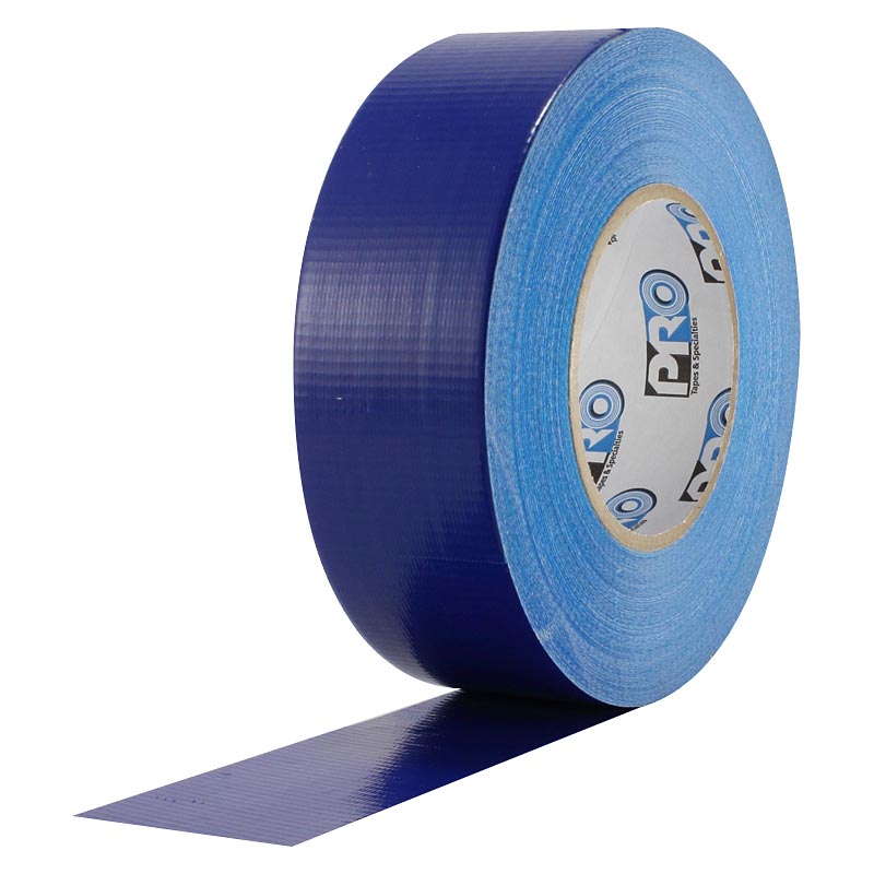 Shurtape® General Purpose Grade, Colored Masking Tape, Blue, 48mm x 55m -  Case of 24